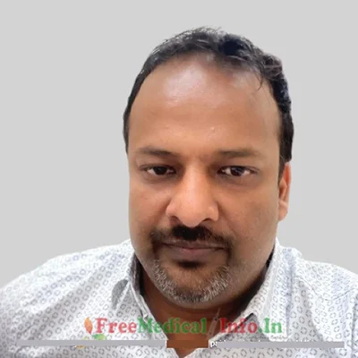Dr Deepak Goyal - Best Radiology in Faridabad