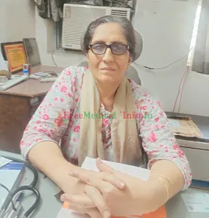 Dr Vandna Chawla - Best Gynaecology/Gynecology in Faridabad